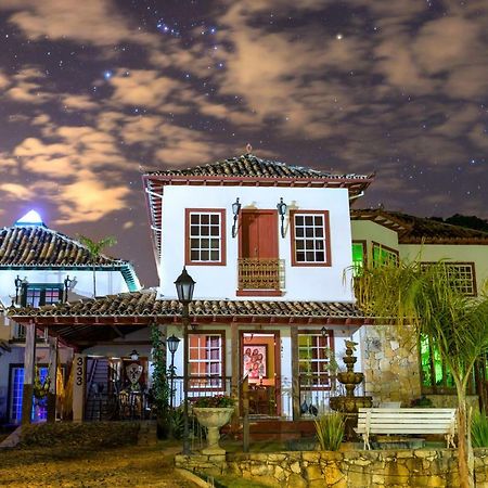 Templo Do Sol Acomodacoes プラドス エクステリア 写真